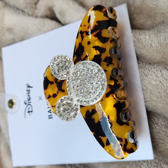 Disney X BaubleBar Mickey Hair Claw Clip - Picture 2 of 2